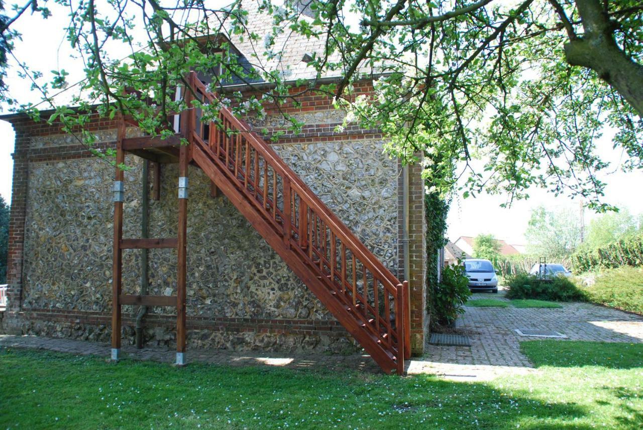 Studio Meuble Jacynthe Proche Le Havre - Etretat - Honfleur Saint-Romain-de-Colbosc Exteriér fotografie